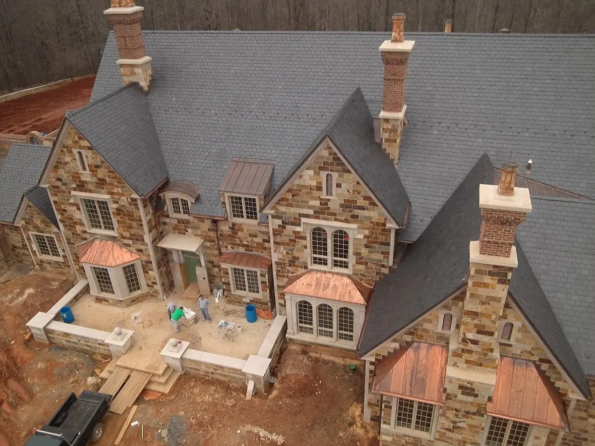 Craftsman Roofing Gutter Guard Installation project in Cabrillo
